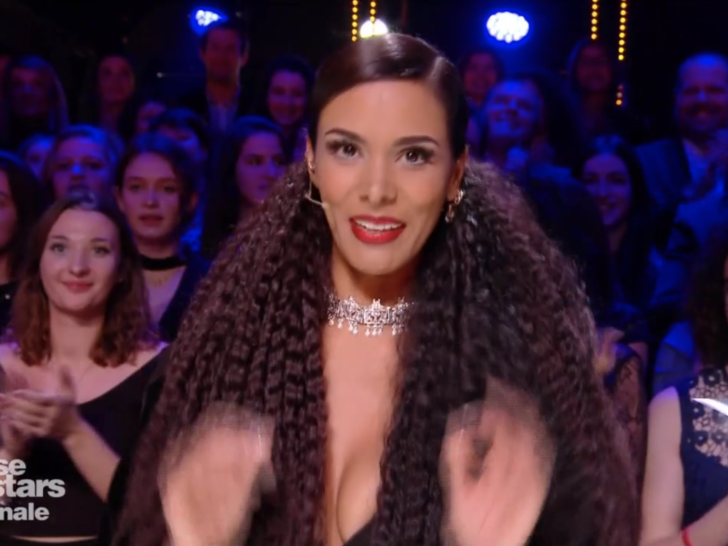 #DALS : Shy'm devient la risée du Web à cause de son nouveau look