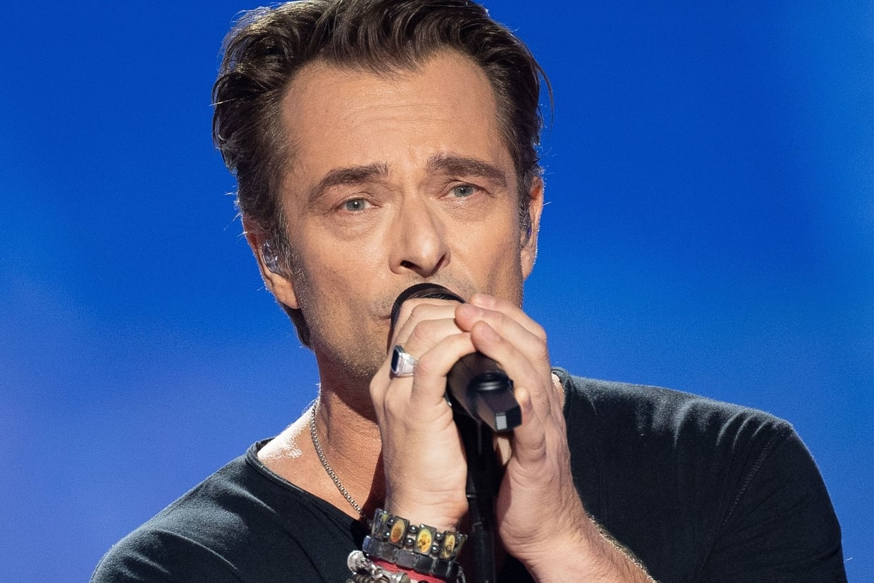 David Hallyday "J'ai quelque chose à vous dire" : Une vengeance en chanson ? Il rétablit la vérité !