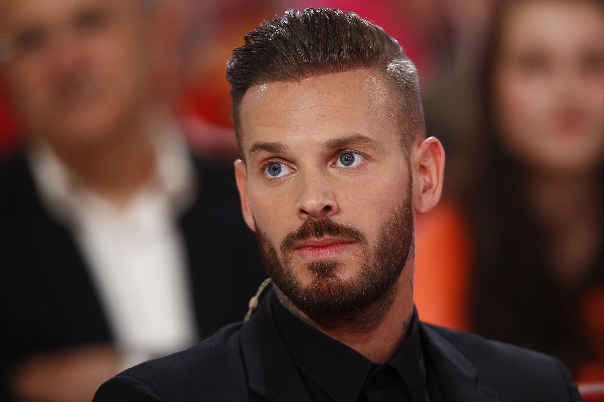 Fusillade à Strasbourg : Matt Pokora "choqué et attristé"