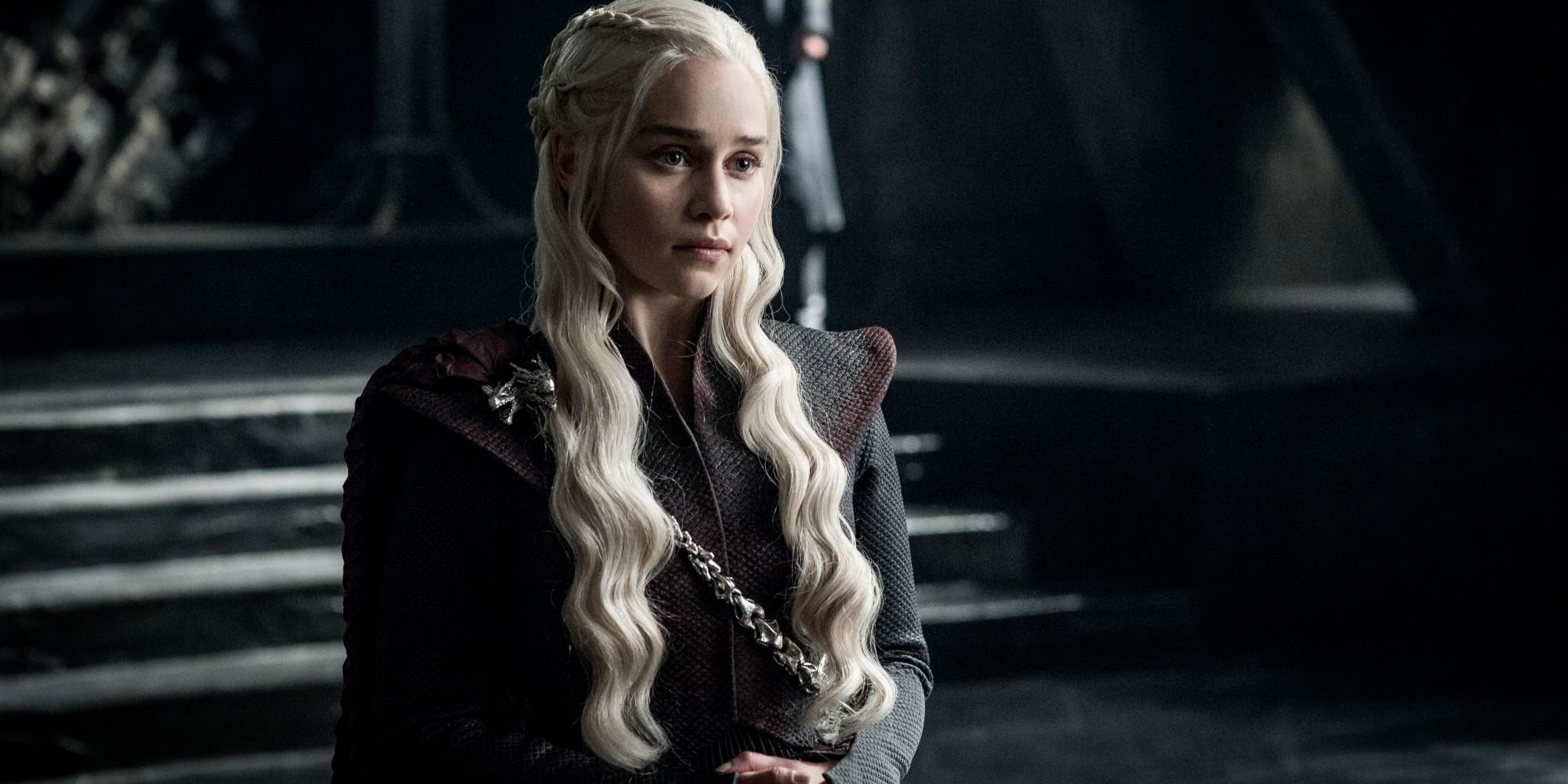 Game of Thrones : Daenerys au cœur d'un triangle amoureux ?