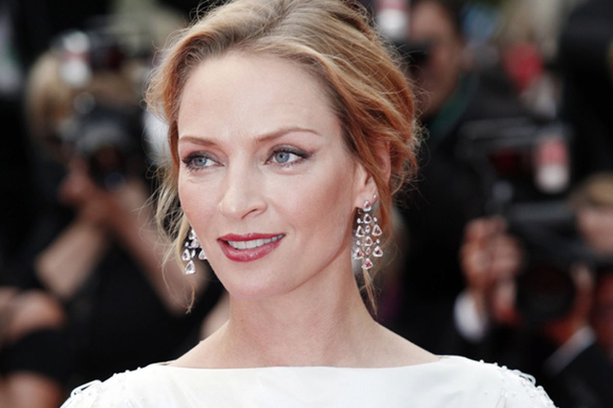 Gilets Jaunes : L'improbable cliché de la comédienne Uma Thurman au milieu des manifestants