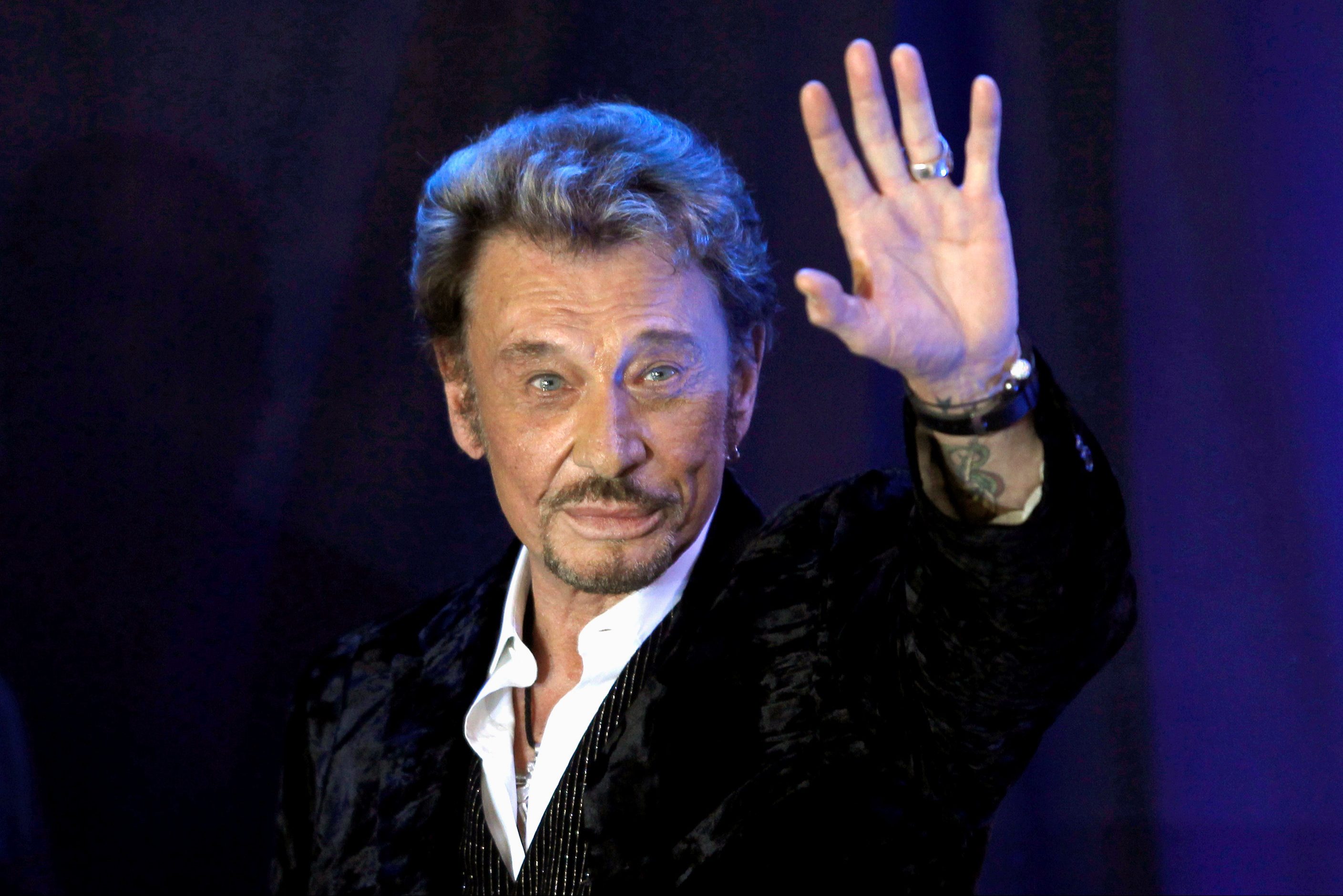 Gilets Jaunes : les hommages à Johnny Hallyday auront-ils lieu ?