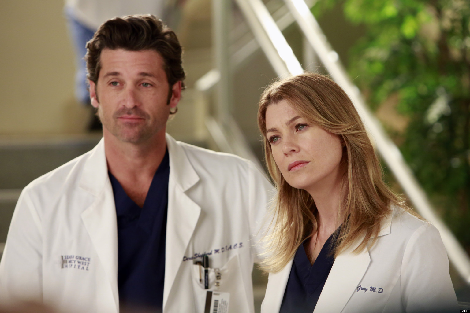 Grey's Anatomy : Ellen Pompeo et Patrick Dempsey ne sont plus (du tout) en contact