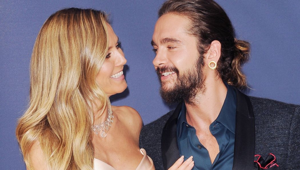 Heidi Klum et Tom Kaulitz fiancés !