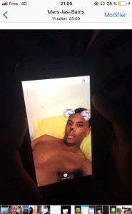 Anthony Martial : Des photos hot qui prouvent son infidélité ?