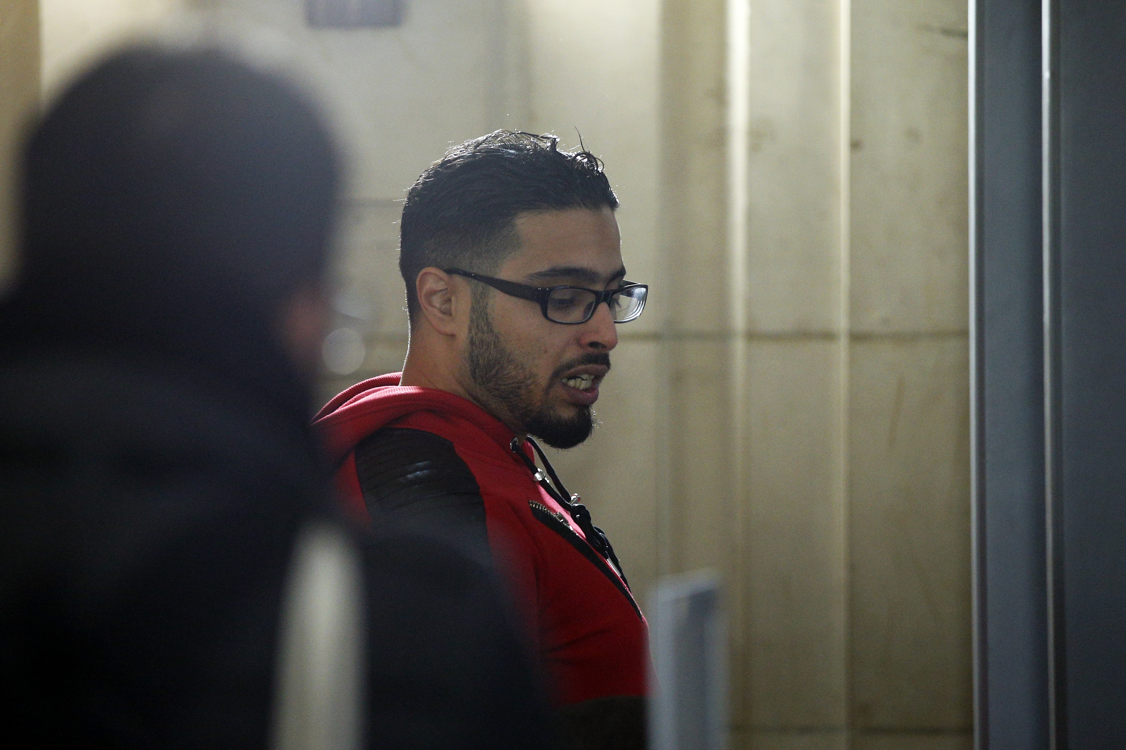 Jawad Bendaoud était très énervé en arrivant en prison