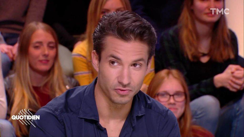 Jérémy Ferrari réagit à l'affaire Gad Elmaleh : "si tu te fais attraper, tais-toi"