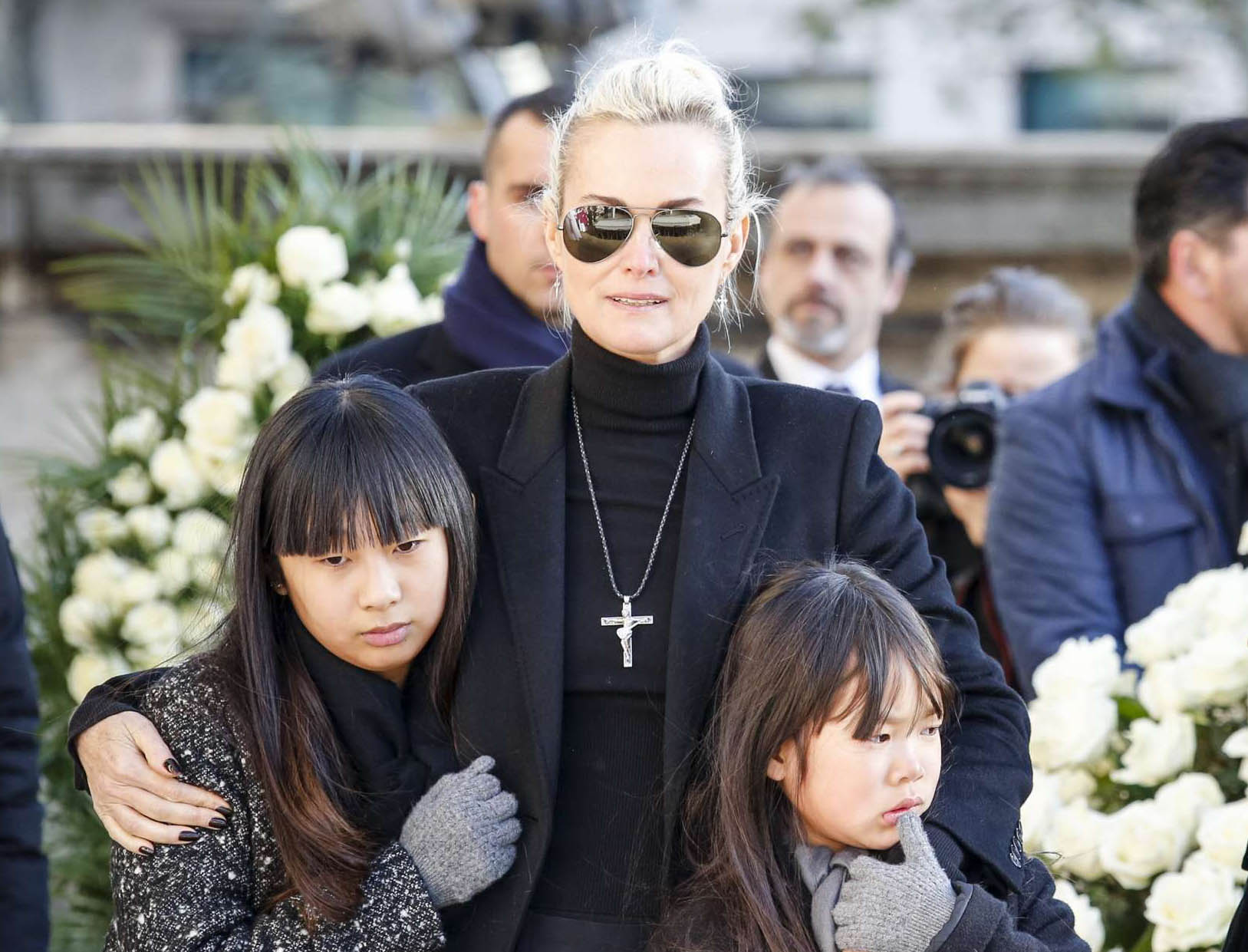 Johnny Hallyday : L'hommage de sa fille Jade le jour de Noël