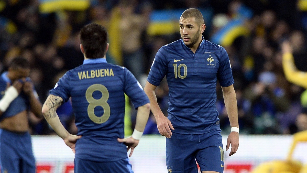 Karim Benzema vs Mathieu Valbuena : les hostilités reprennent de plus belle !