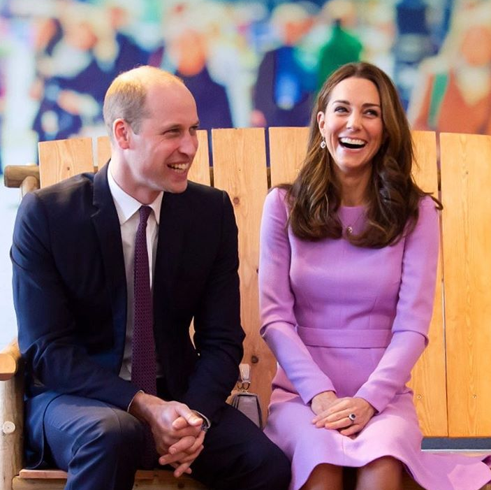 Le prince William : Kate Middleton lui a trouvé un petit surnom... très drôle !
