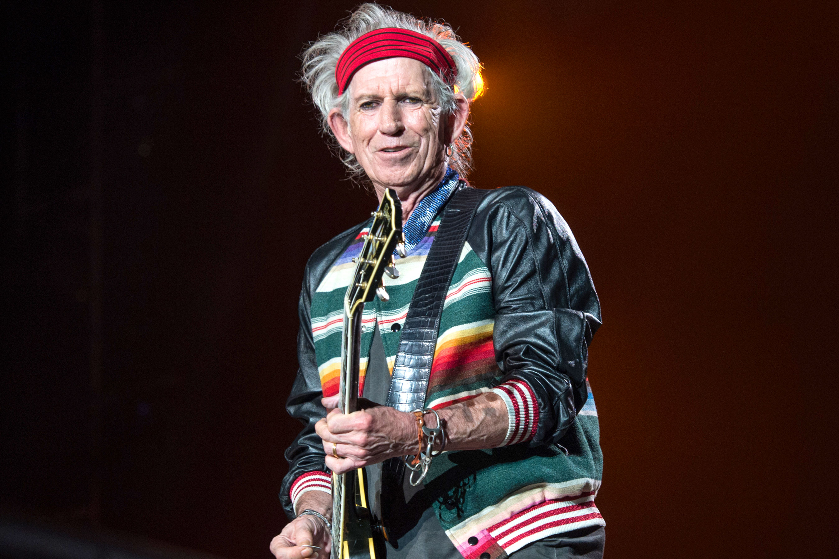 Keith Richards : Le membre des Rolling Stones prend une décision radicale