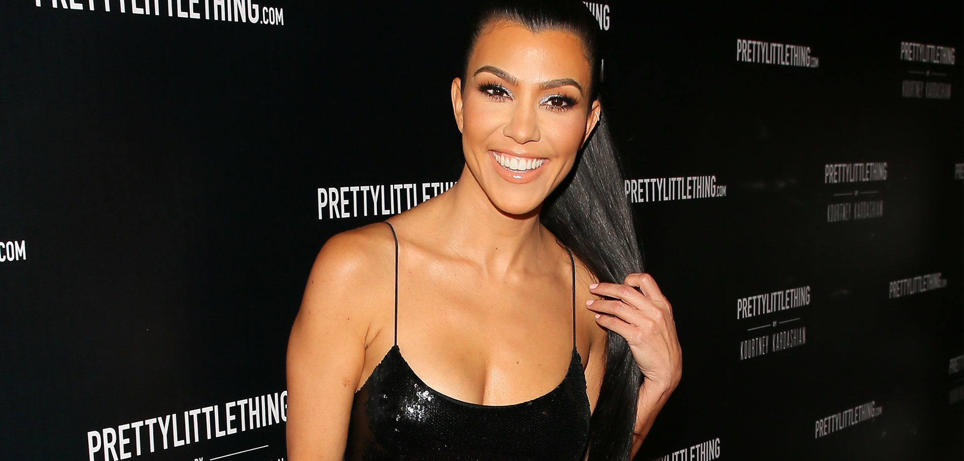 Kourtney Kardashian célibataire et ultra sexy, elle provoque Sofia Richie