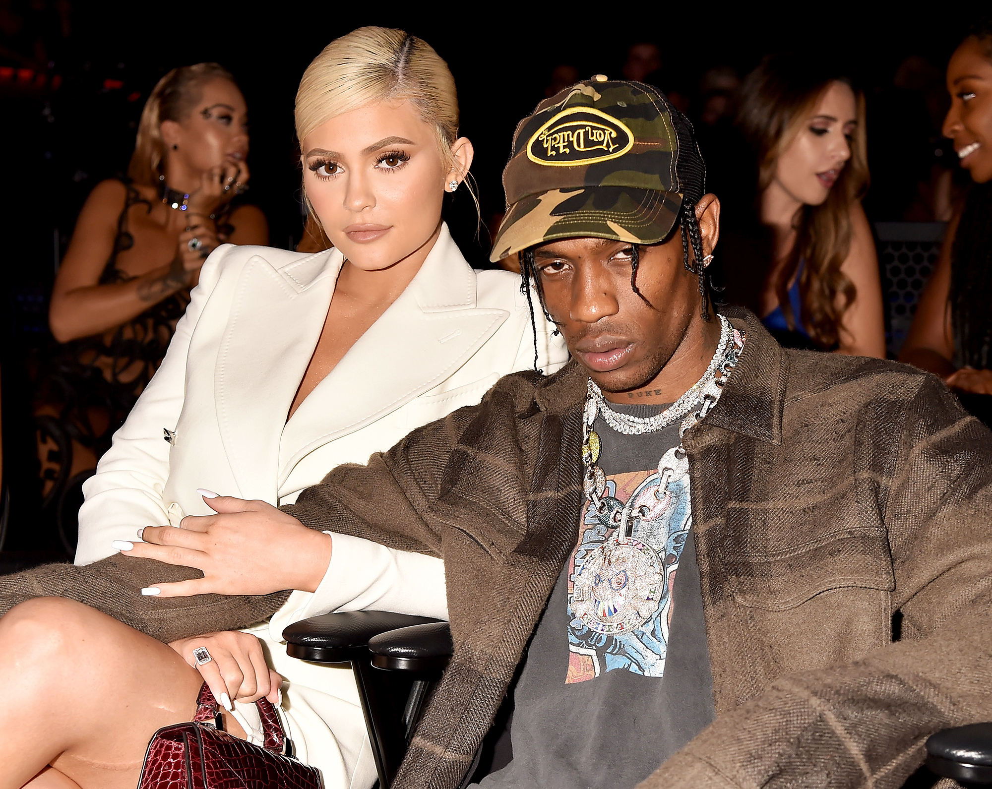 Kylie Jenner : Travis Scott avoue l'avoir mise enceinte en 20 jours de relation