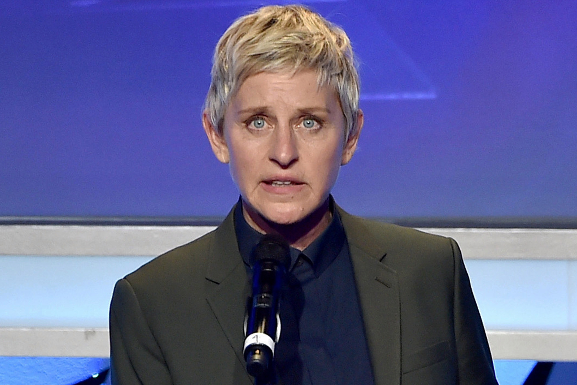 La méthode d'Ellen DeGeneres pour éviter les amendes
