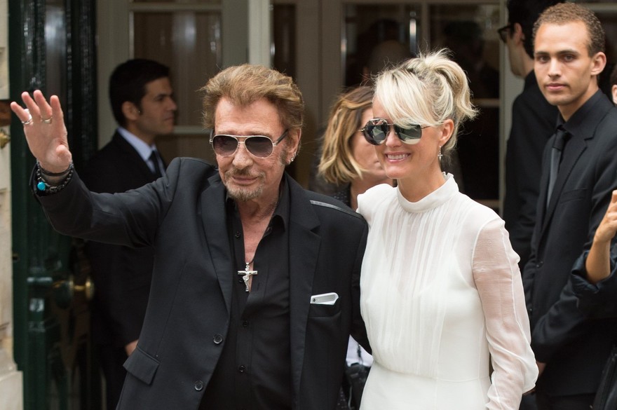 La phrase de Johnny Hallyday qui pourrait porter préjudice à Laeticia lors du procès