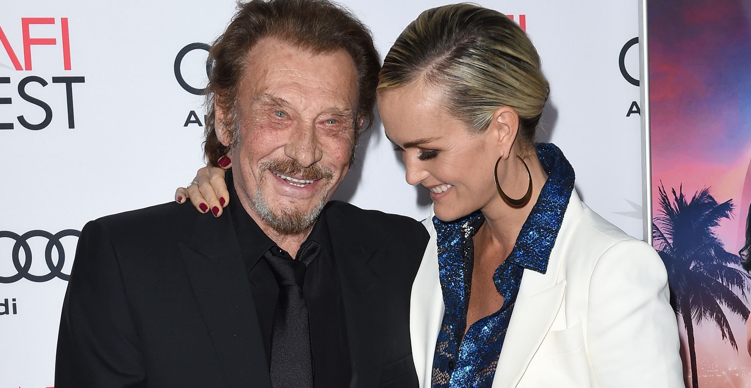 Le dernier geste de tendresse de Johnny Hallyday pour Laeticia sur son lit de mort