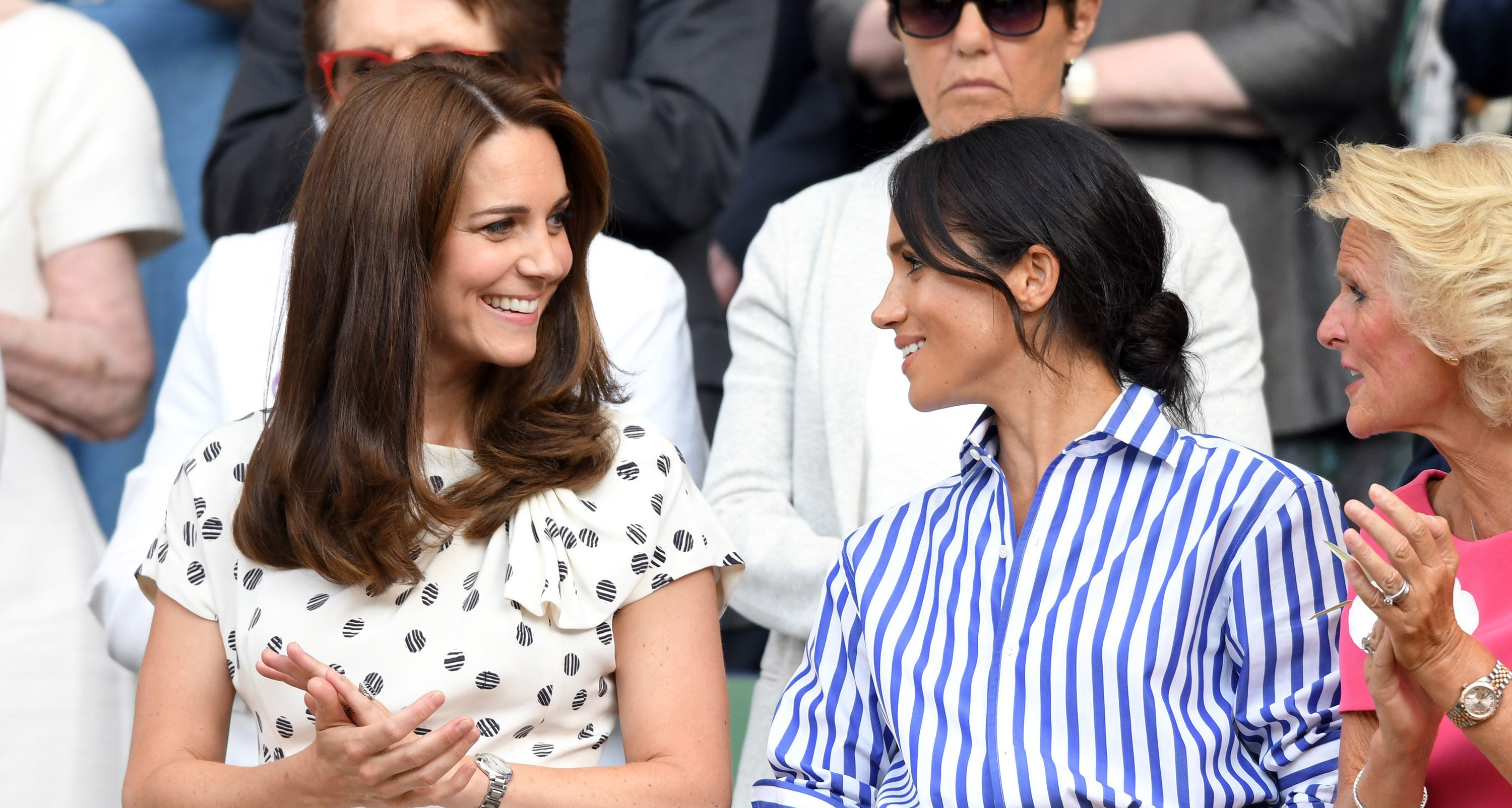 Le staff de Kate Middleton évoque les tensions avec Meghan Markle