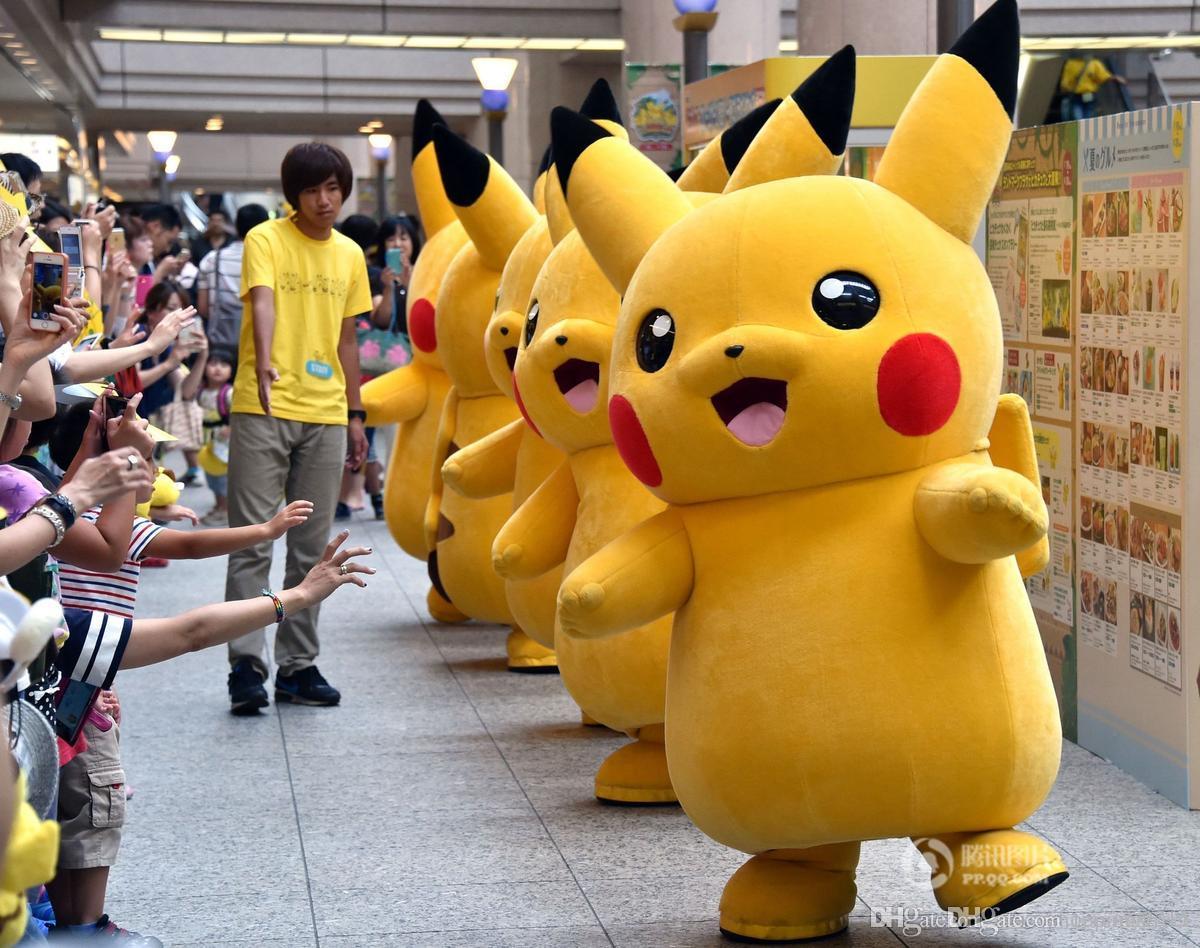 Le vrai Pikachu existe ! Il a été aperçu en Australie [photo]