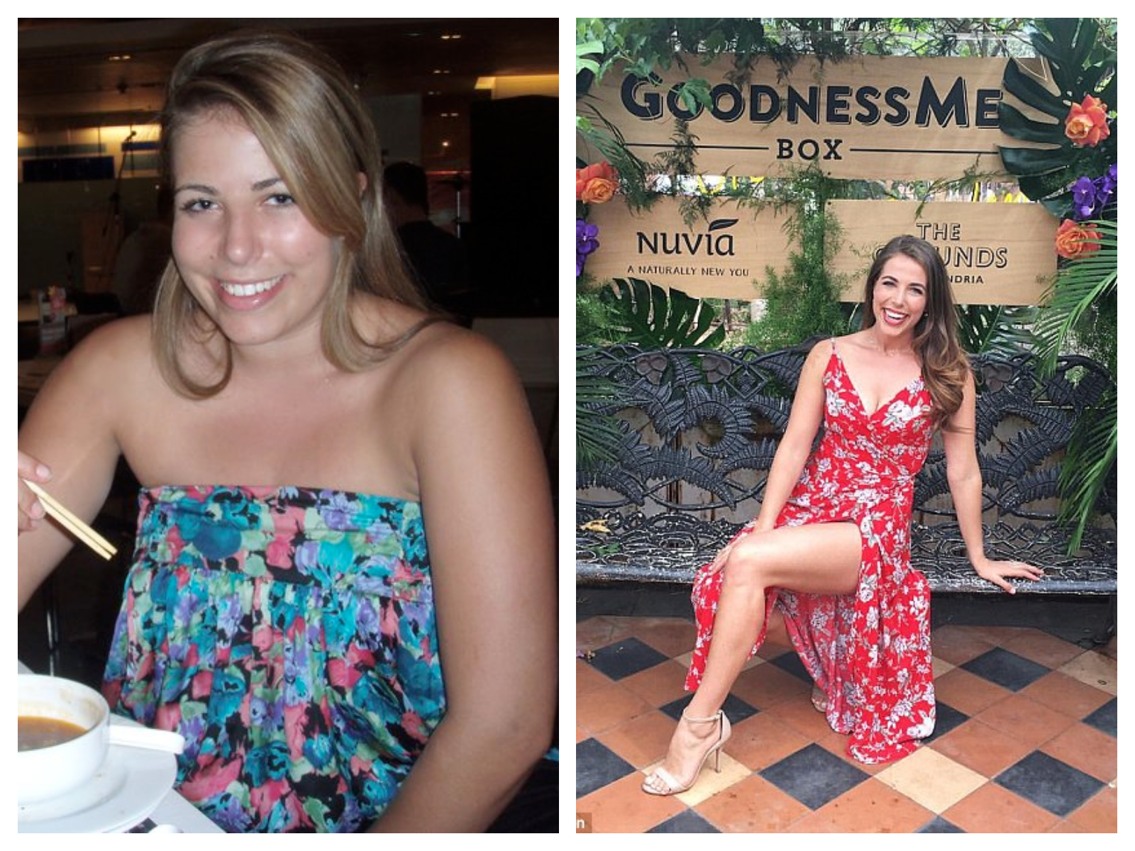 Lyndi Cohen : Cette nutritionniste cesse les régimes et perd 20 kilos