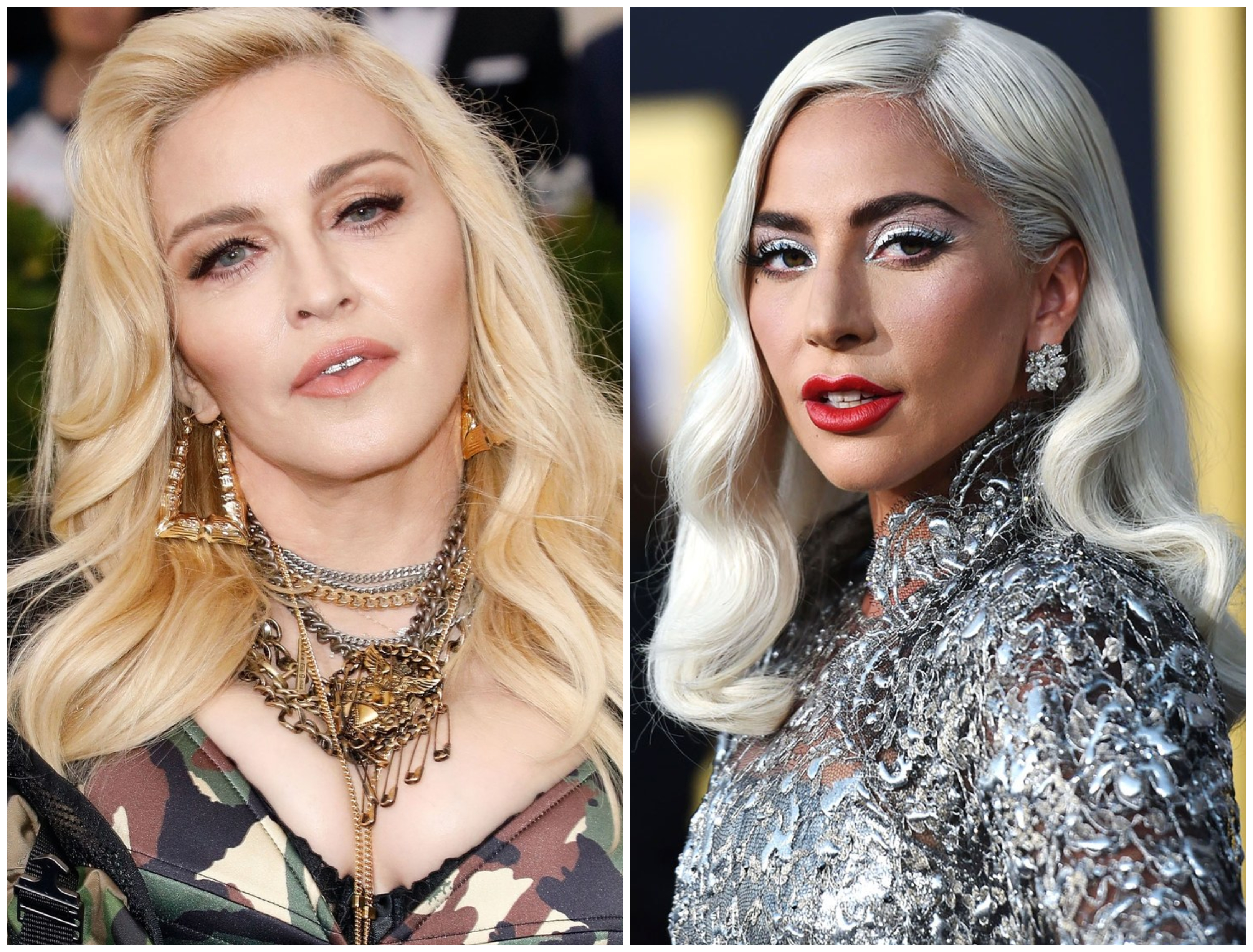 Madonna VS Lady Gaga : les hostilités sont relancées !