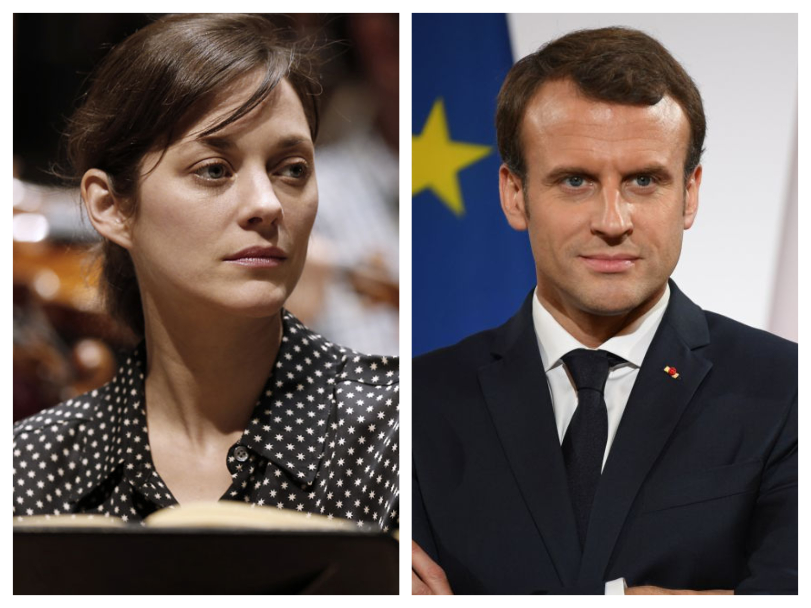Marion Cotillard : son violent coup de gueule contre Emmanuel Macron