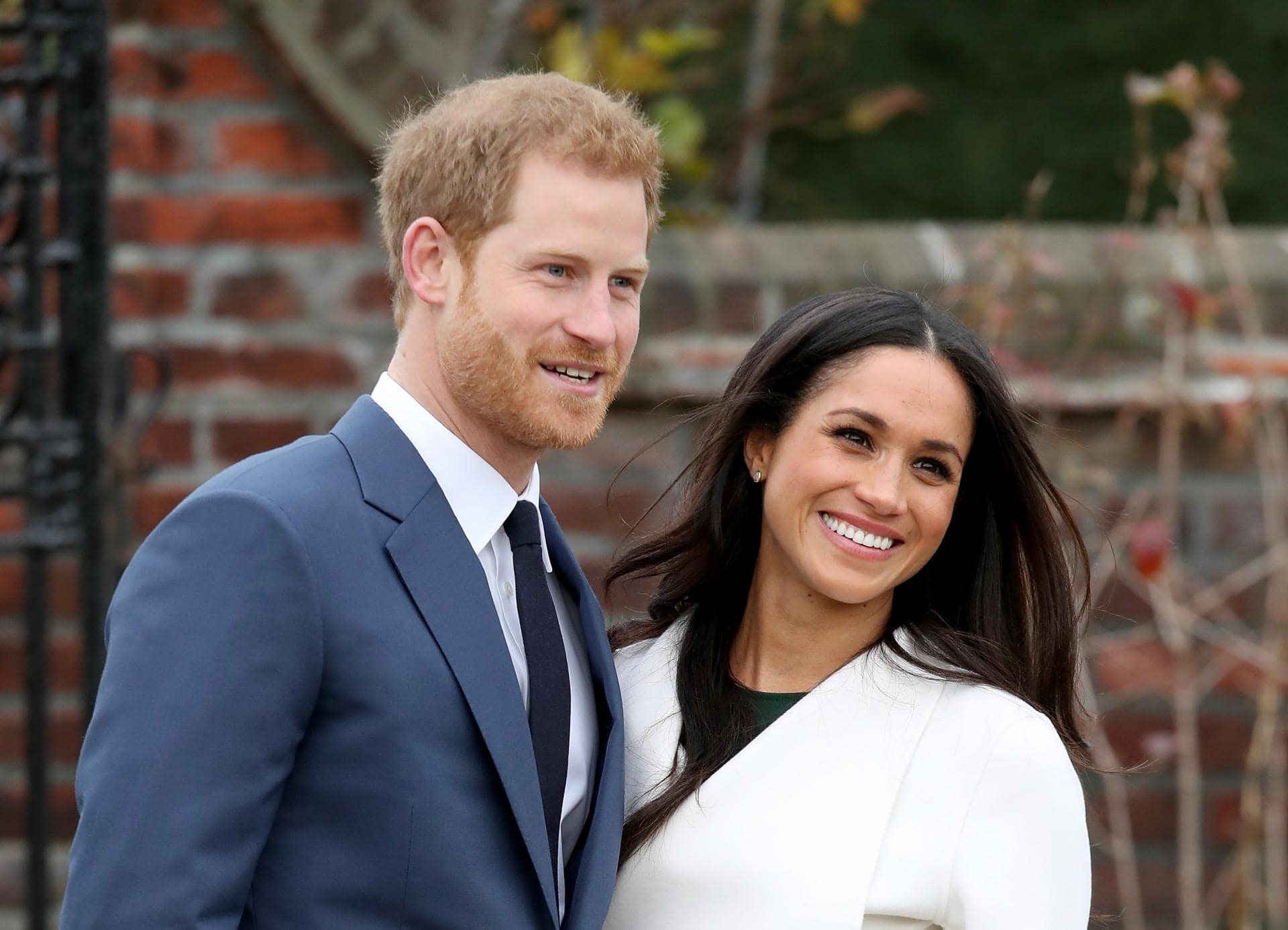 Meghan Markle et le prince Harry : découvrez leurs terrifiantes répliques en cire