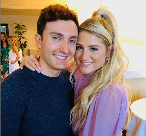 Meghan Trainor mariée avec l’acteur Daryl Sabara !