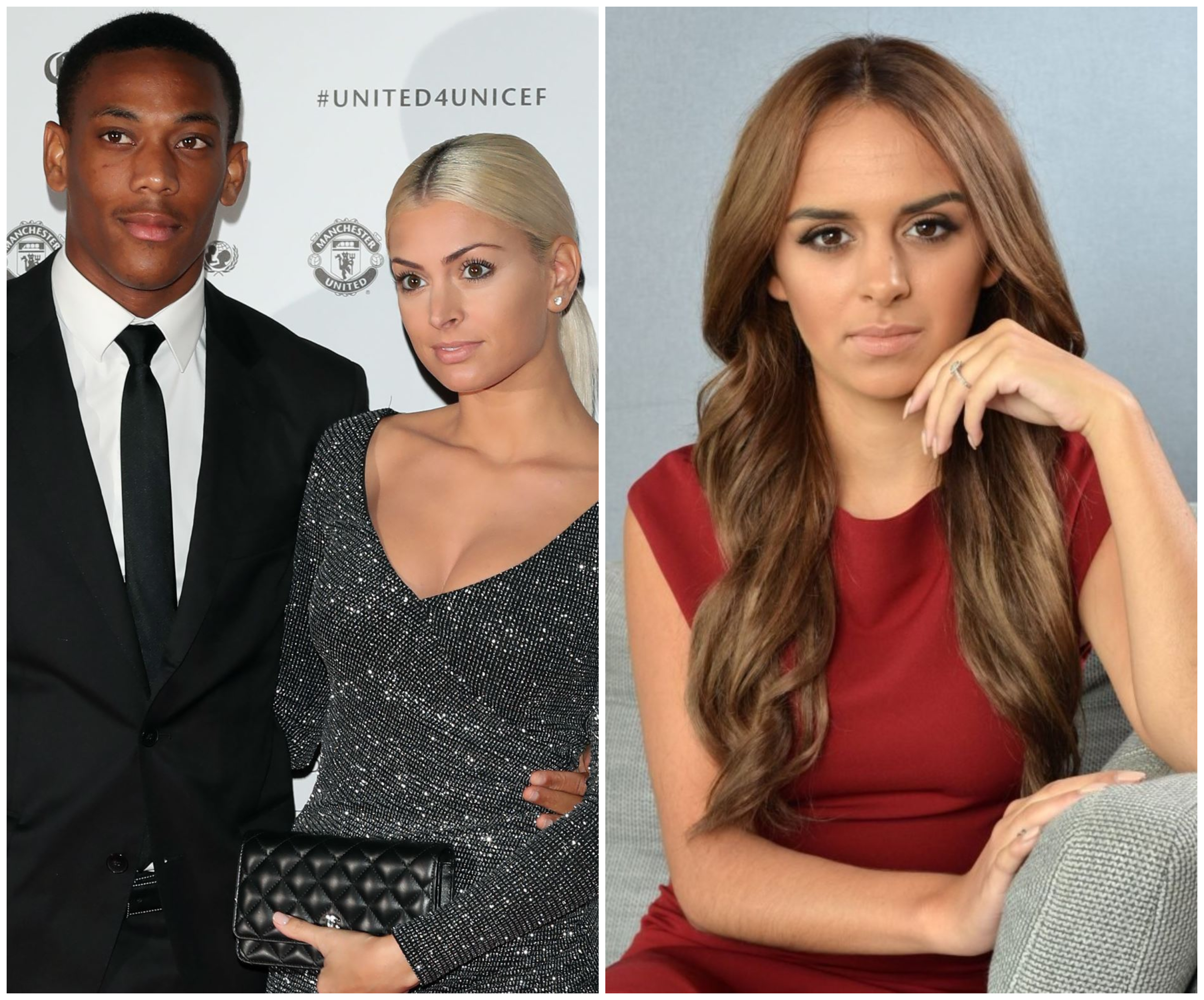 Mélanie Da Cruz : Violemment insultée par l'ex d'Anthony Martial !