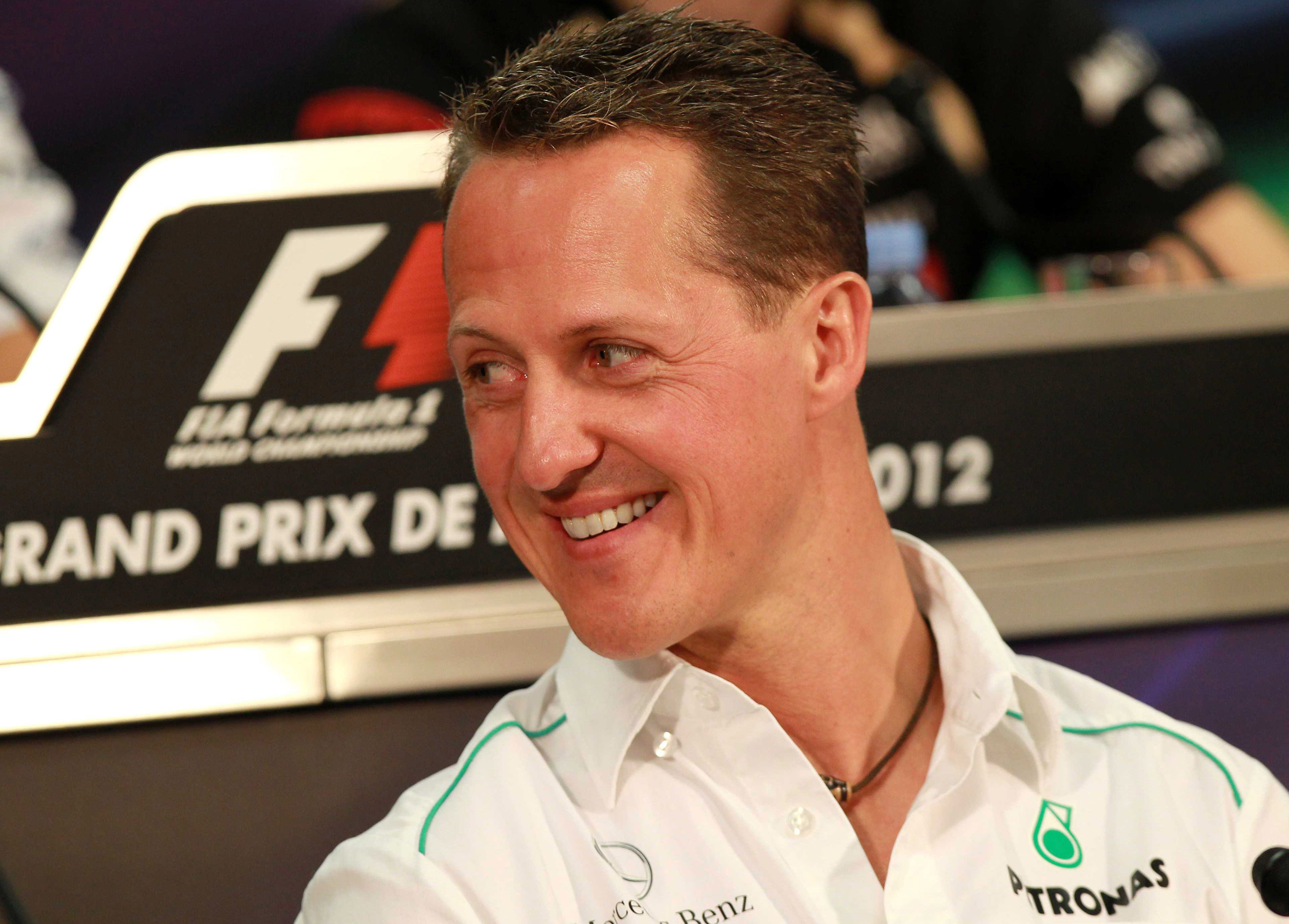Michael Schumacher : Sa famille dépense une fortune chaque semaine