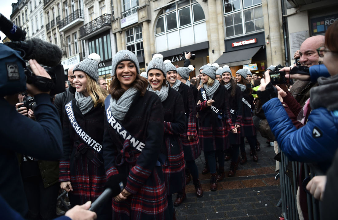 Miss France 2019 : une élection qui va coûter cher aux habitants des Hauts-de-France