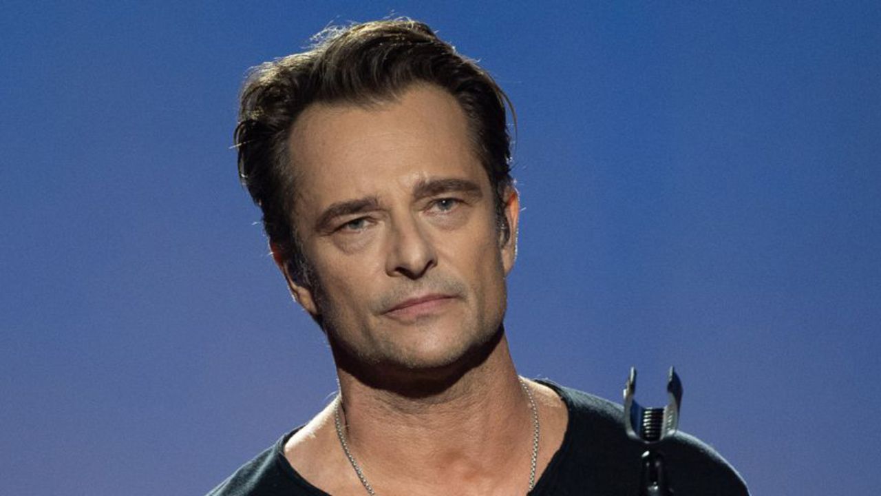 Mort de Johnny Hallyday : Un an après, David Hallyday n'a pas encore fait son deuil...