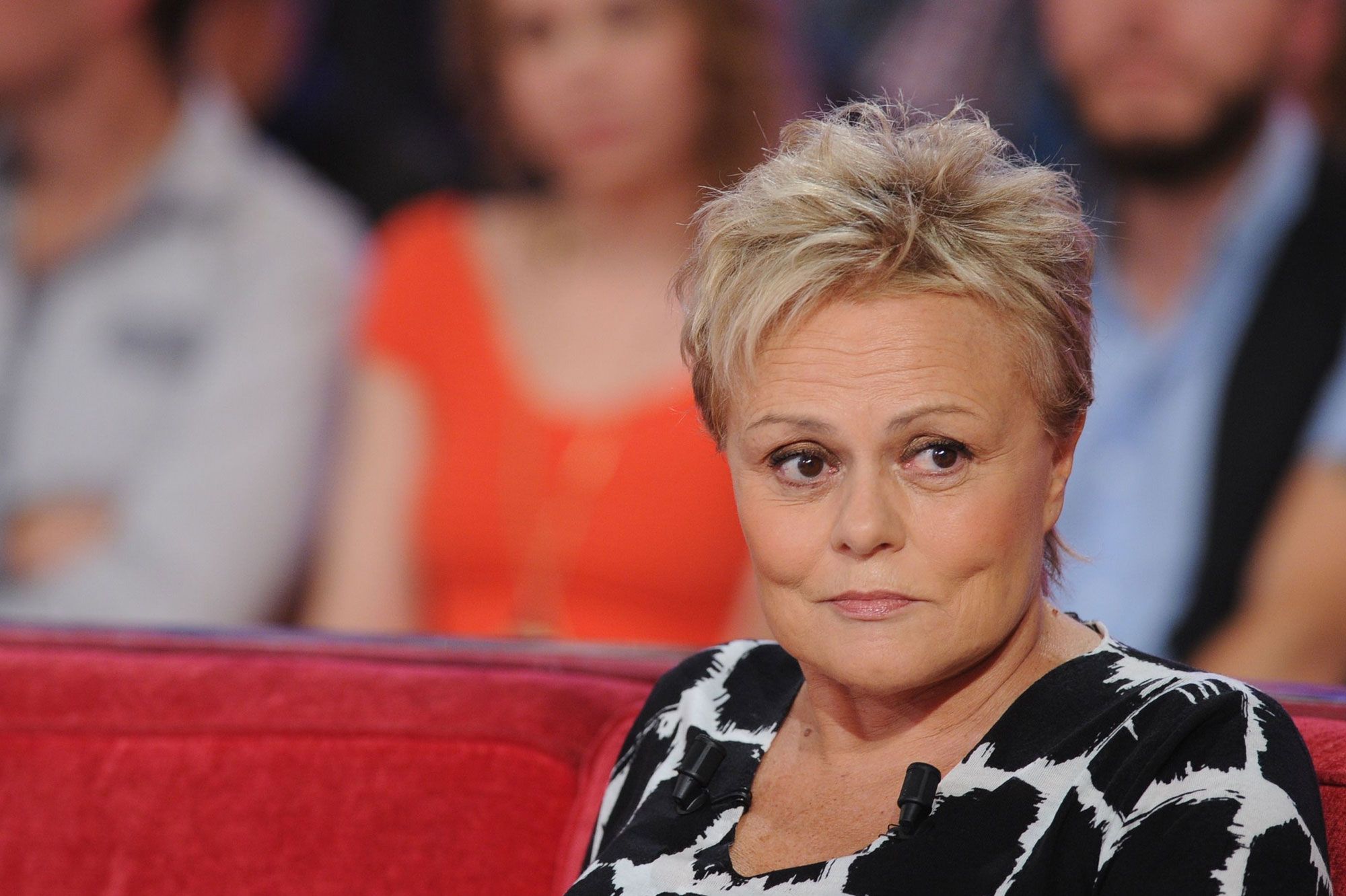 Muriel Robin : Elle a failli fauter avec un membre de sa famille !