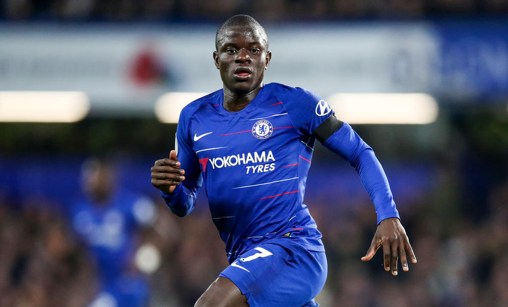 N'Golo Kanté agacé par son image de &quot;gentil&quot; : &quot;je veux être considéré comme un footballeur&quot;