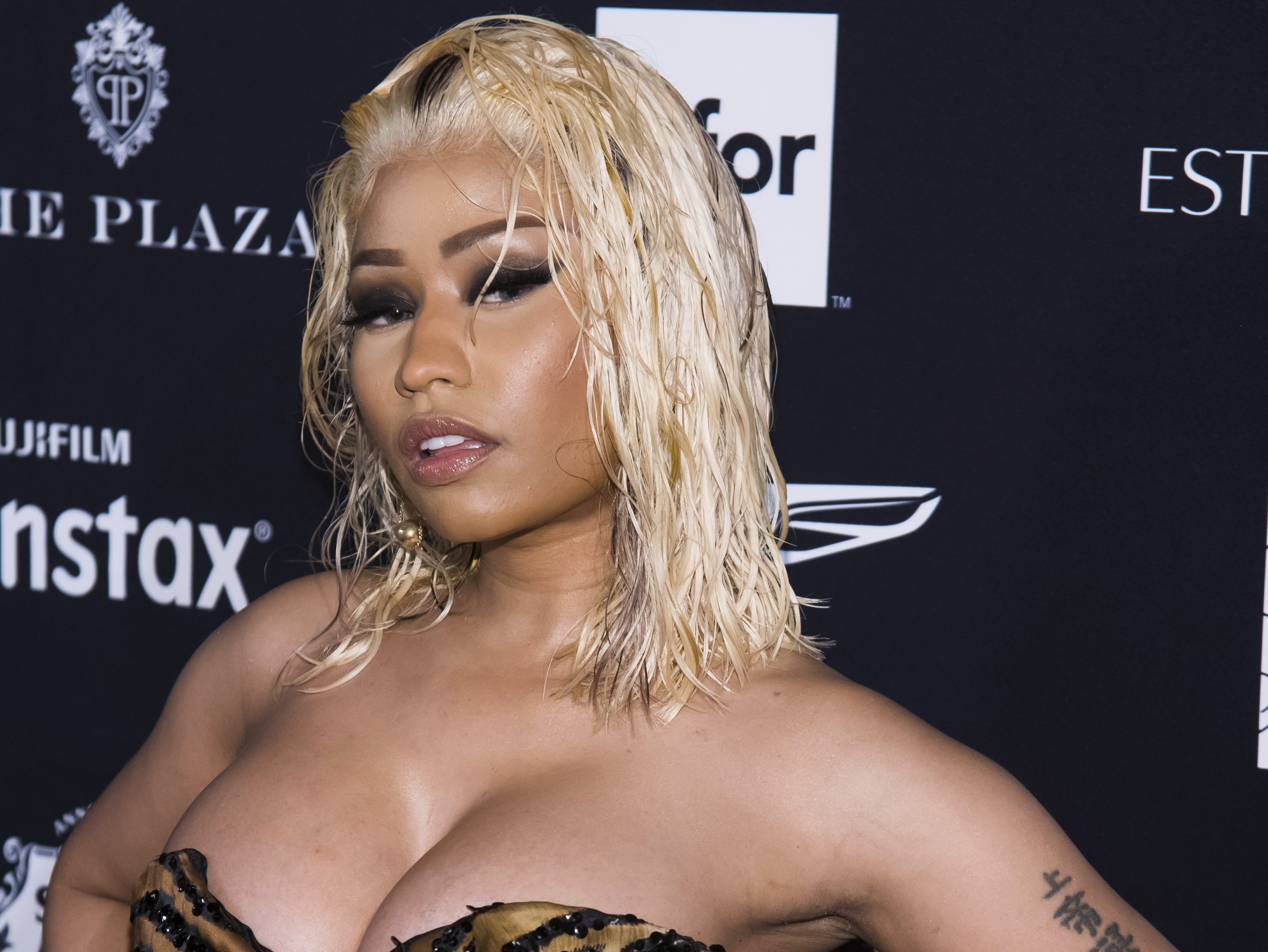 Nicki Minaj avoue avoir une vie sexuelle très intense !