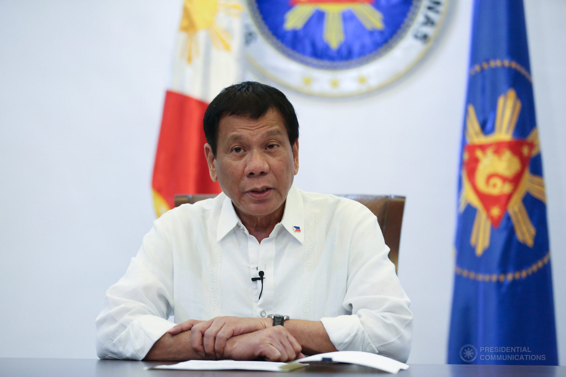 Philippines : Le président avoue fumer du cannabis et provoque un tollé !