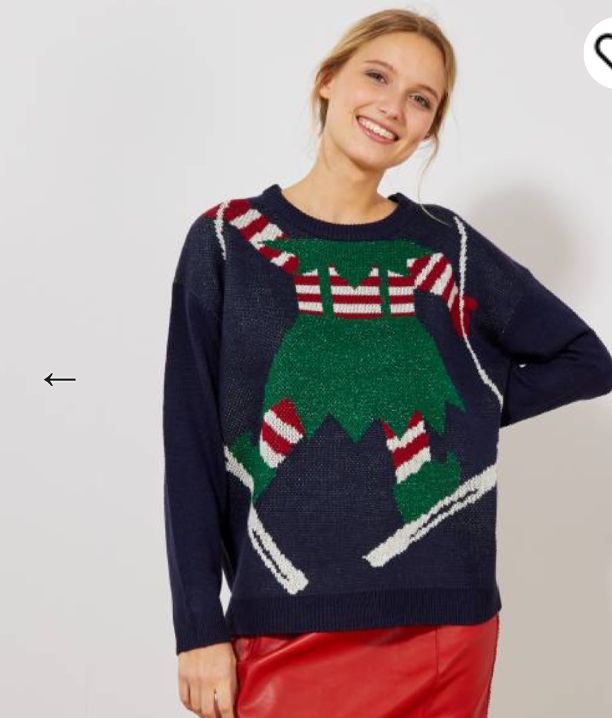 H&M, Kiabi : Ces pulls de Noël à petits prix qui donnent envie !