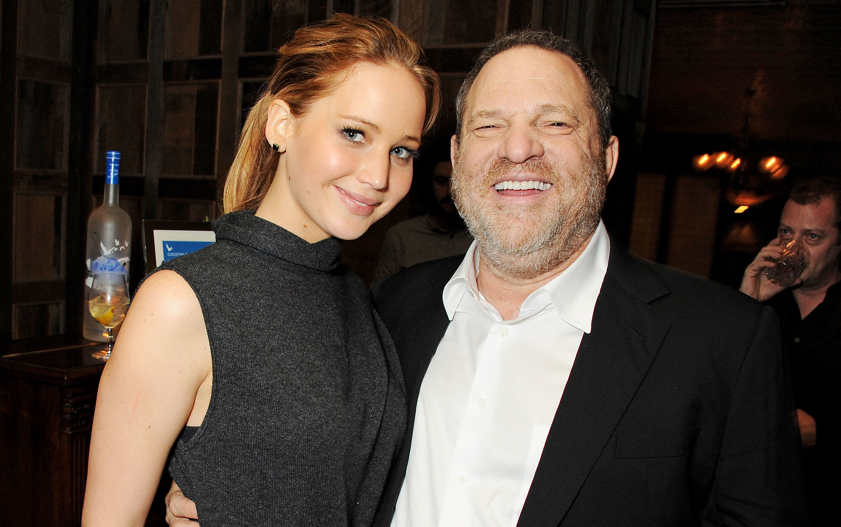 Quand Harvey Weinstein se vantait d'avoir couché avec Jennifer Lawrence