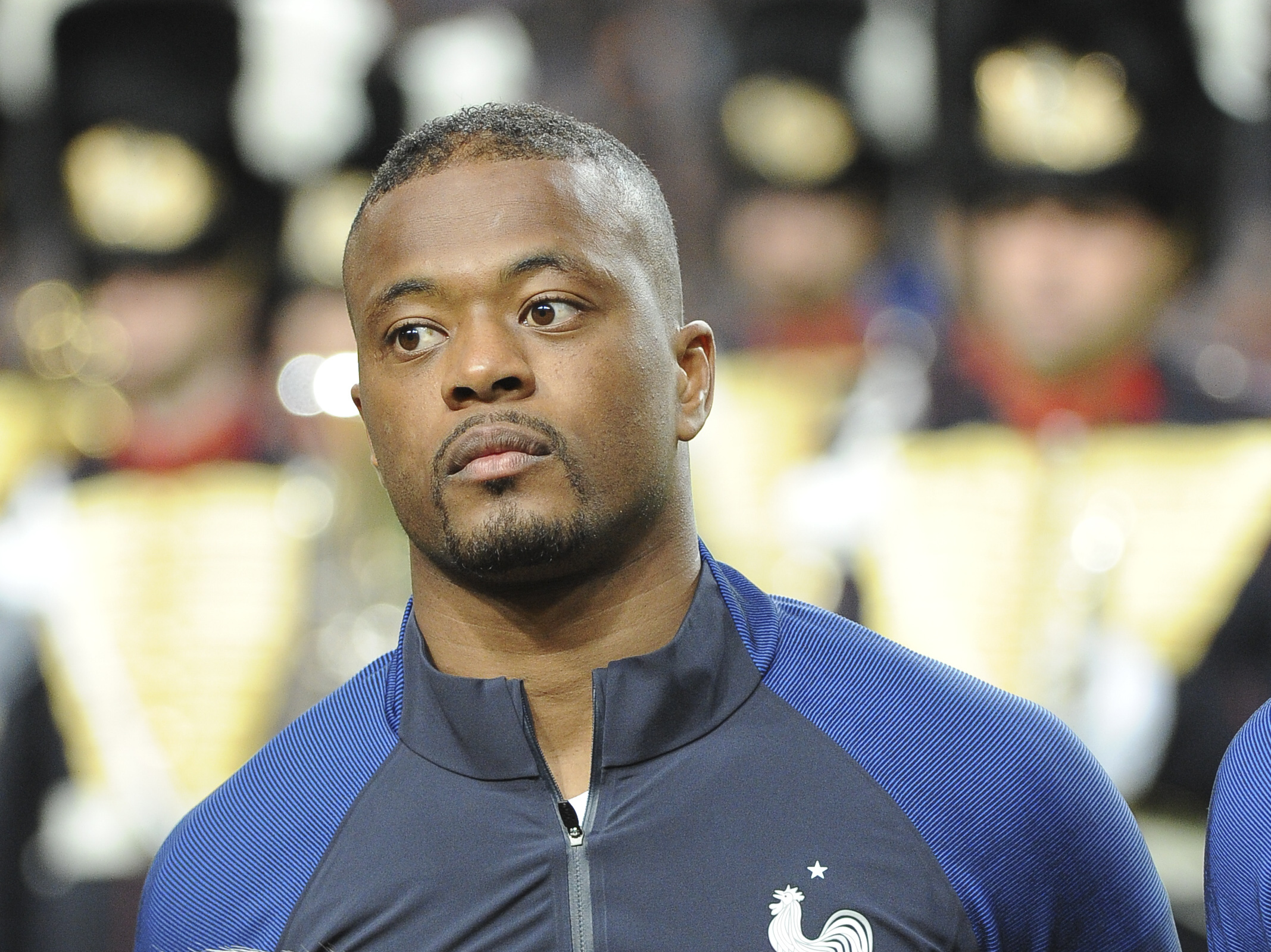 Racisme dans le football : Patrice Evra répond à Noël Le Graët