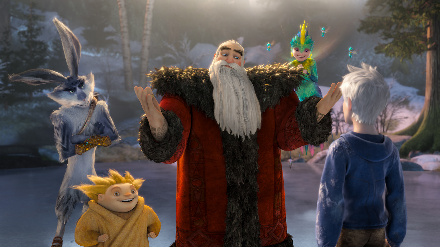 5 films d’animation à voir en famille pour Noël