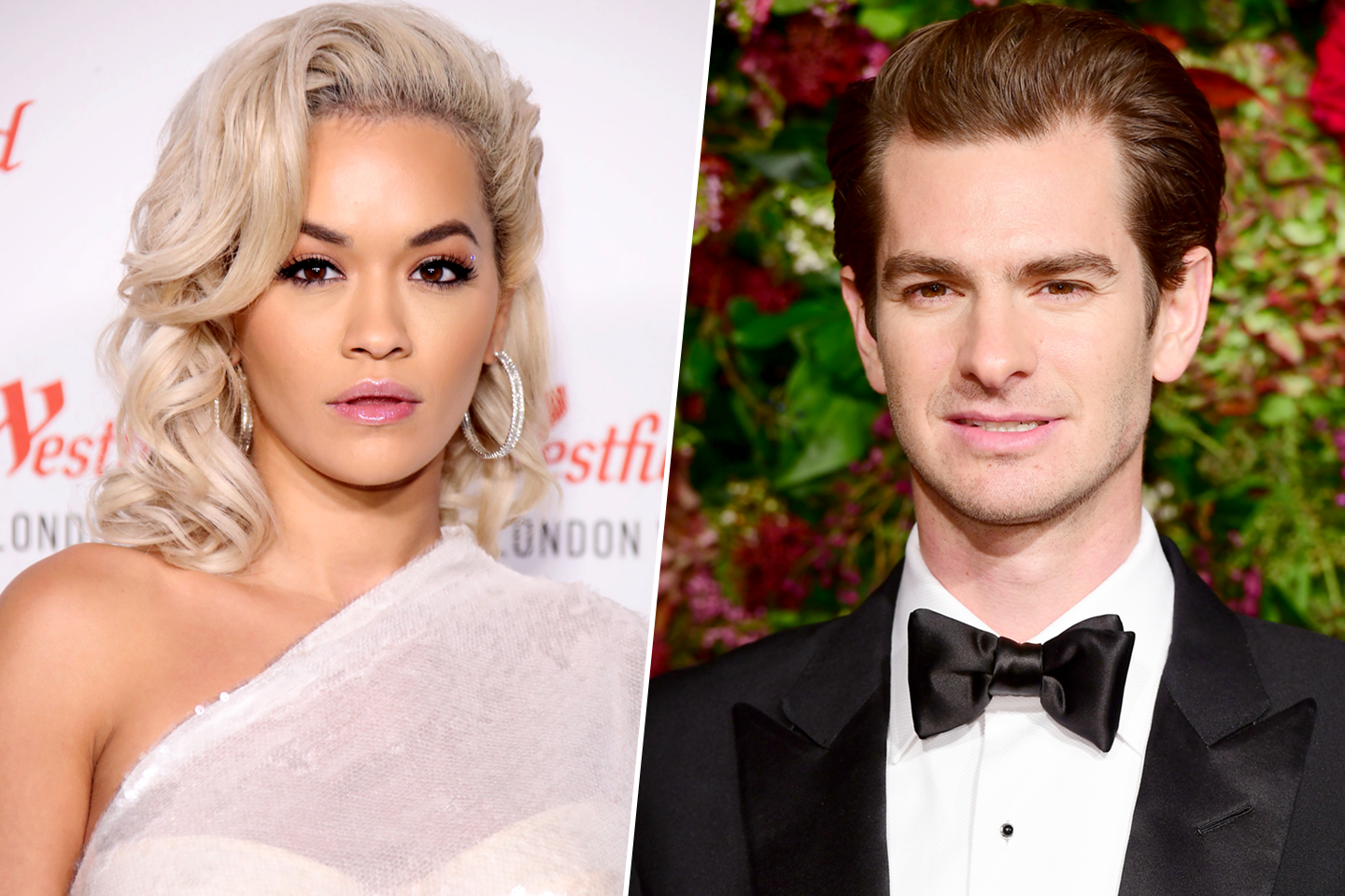 Rita Ora et Andrew Garfield en couple ? La rumeur agite la Toile !