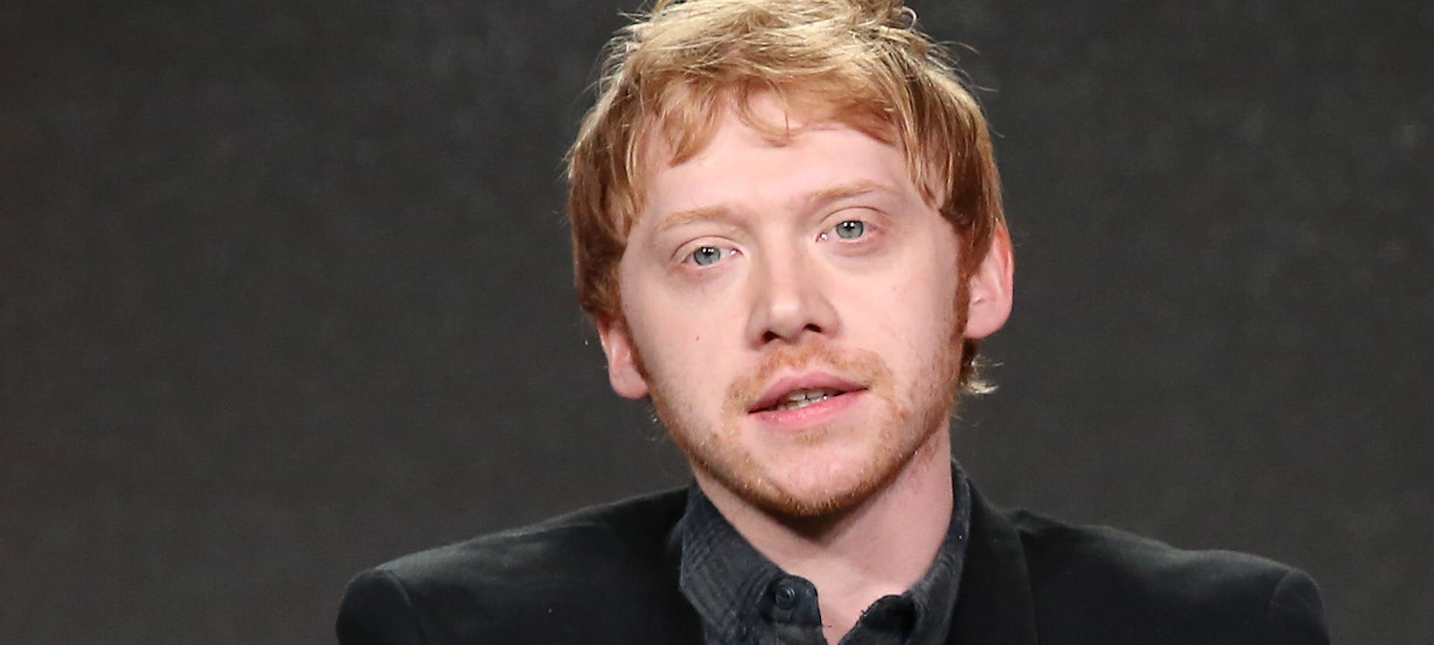 Rupert Grint (Ron dans Harry Potter) est en fait en couple depuis 7 ans !