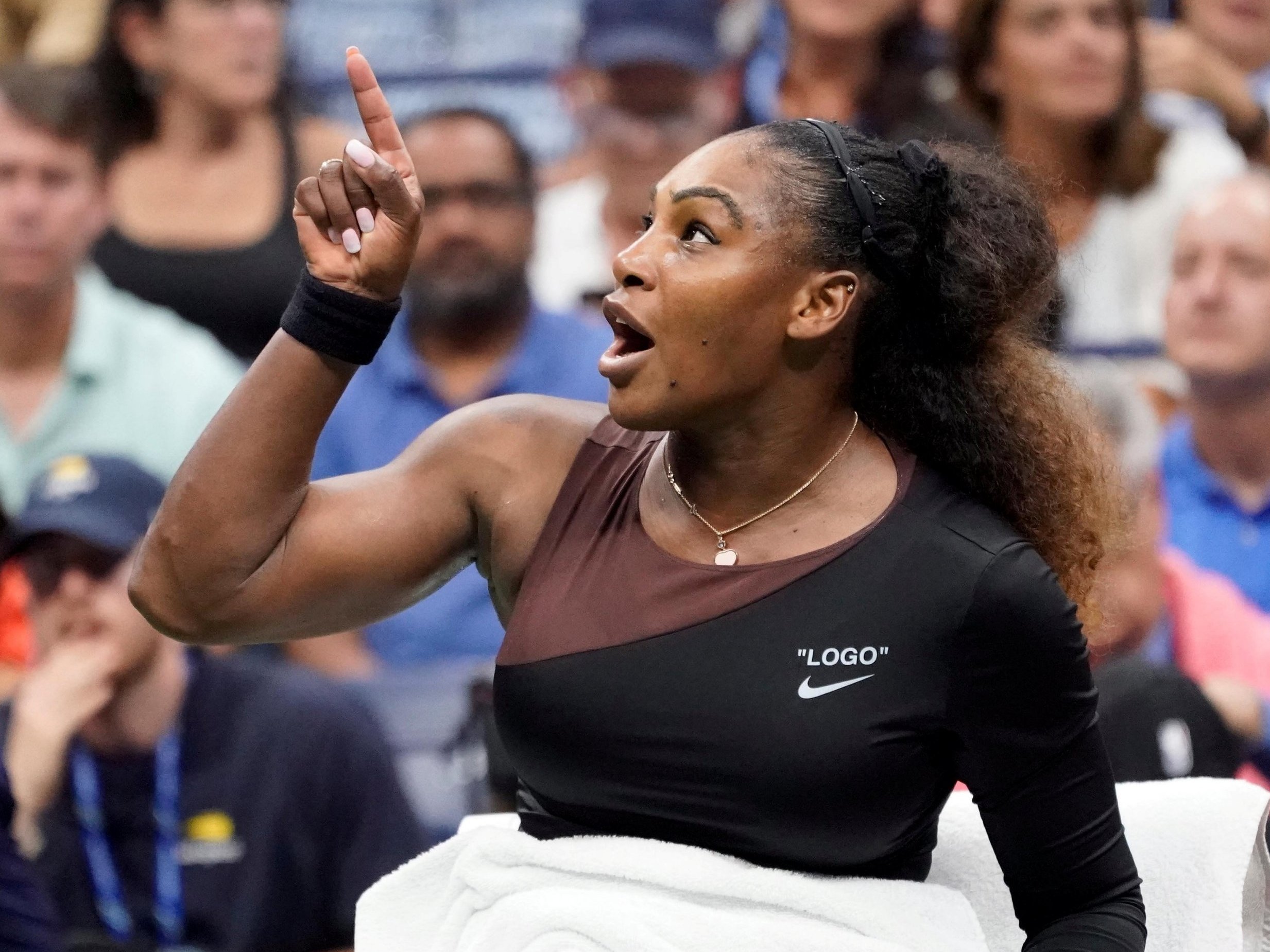 Serena Williams ne devrait pas être ravie par cette nouvelle !