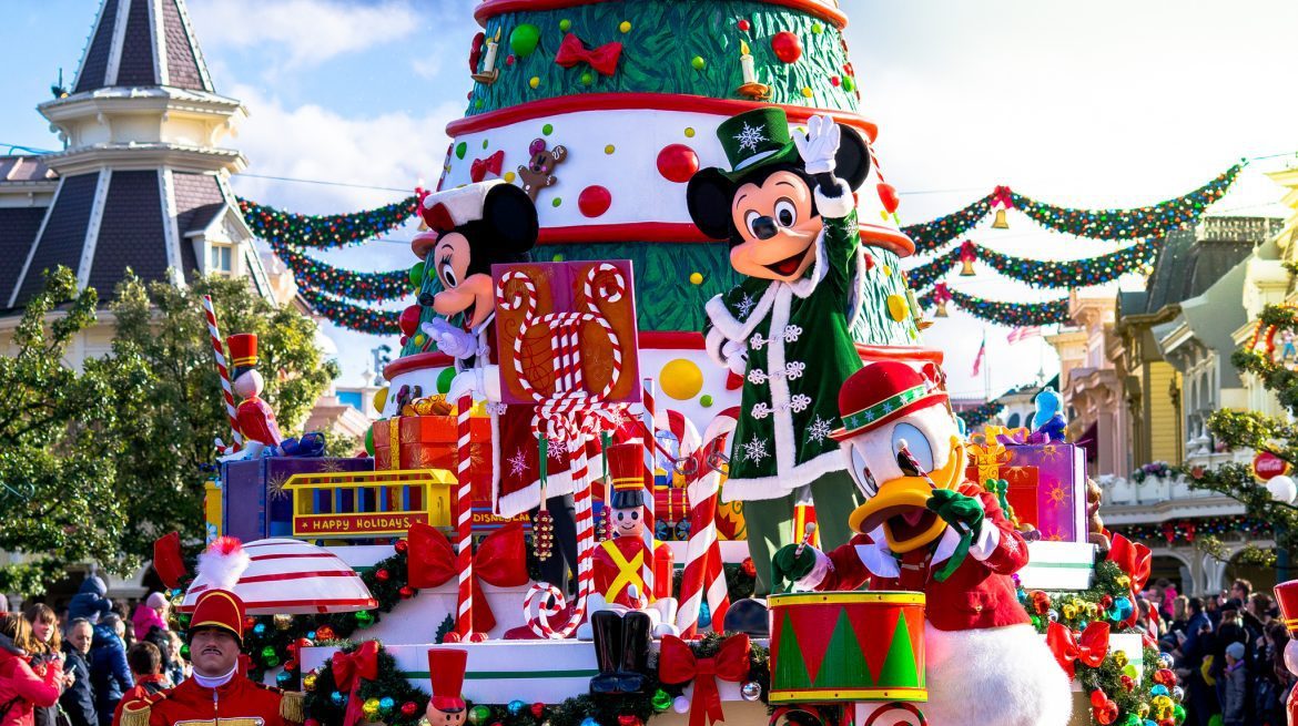 Top des chansons Disney à écouter le jour de Noël