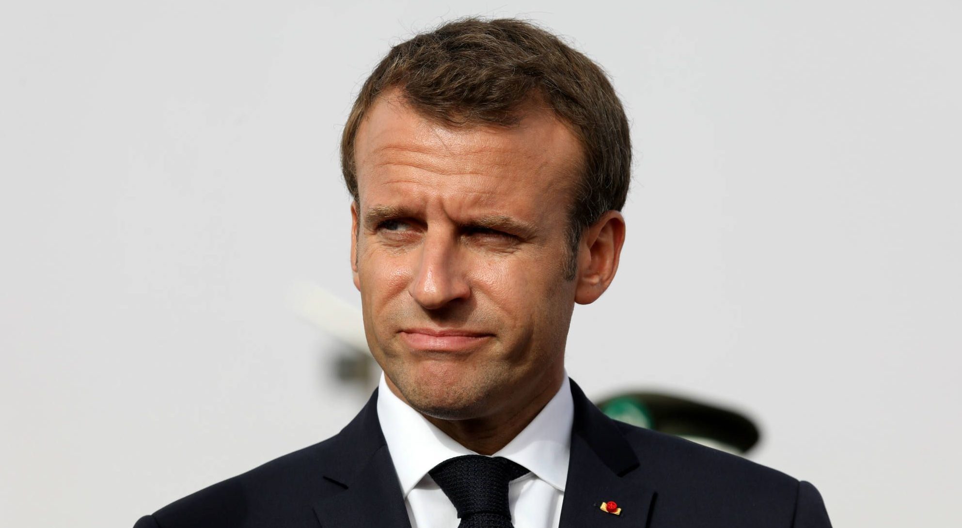 Un ancien ministre se lâche contre Emmanuel Macron