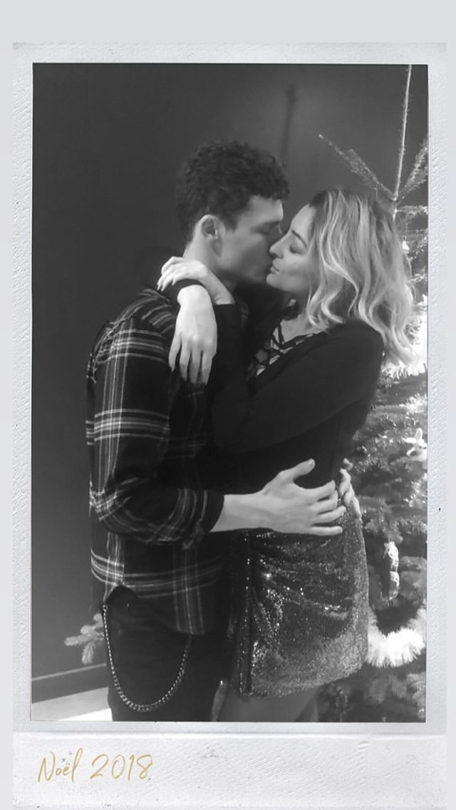 Rachel Legrain-Trapani et Benjamin Pavard fous amoureux : leur premier Noël ensemble