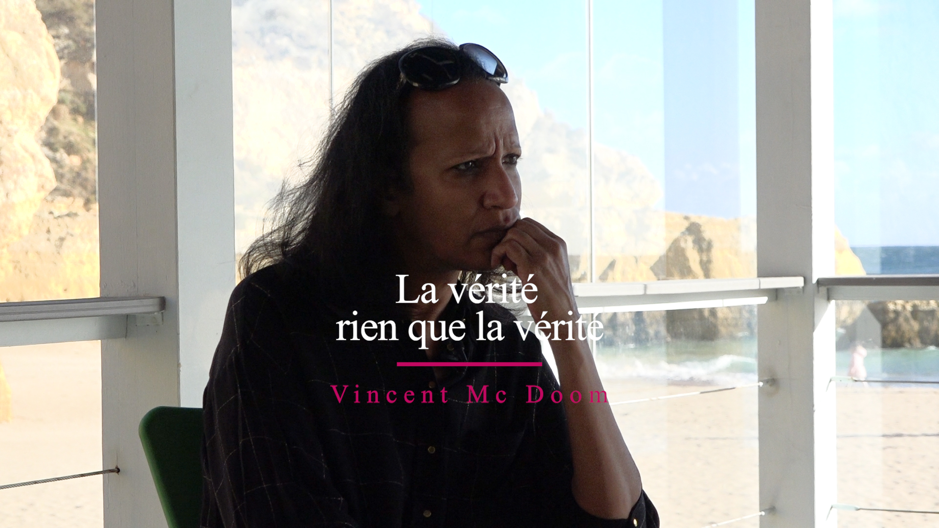 [VIDEO] Vincent Mc Doom : « Les personnes qui ont banalisé l’homophobie sont les homosexuels eux-mêmes »