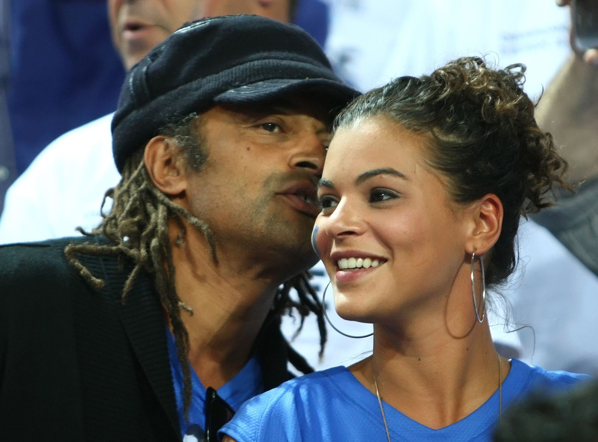 Yelena, la fille de Yannick Noah, se dévoile sublime en maillot de bain