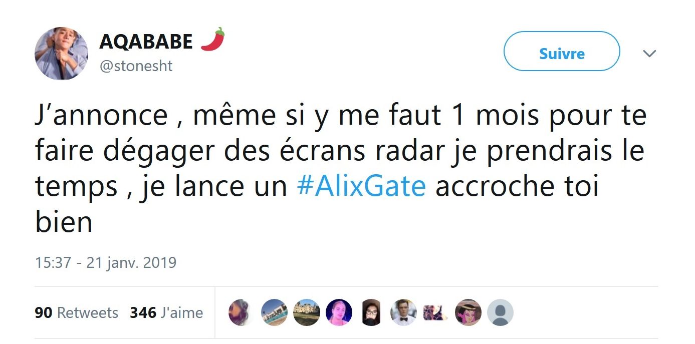 Alix clashe : La candidate tacle Magali Berdah et attaque Aqababe qui répond !