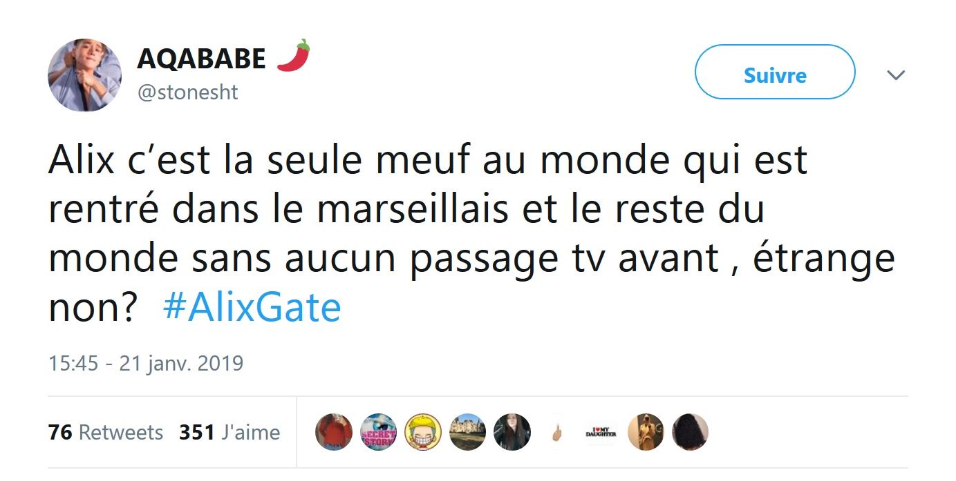 Alix clashe : La candidate tacle Magali Berdah et attaque Aqababe qui répond !