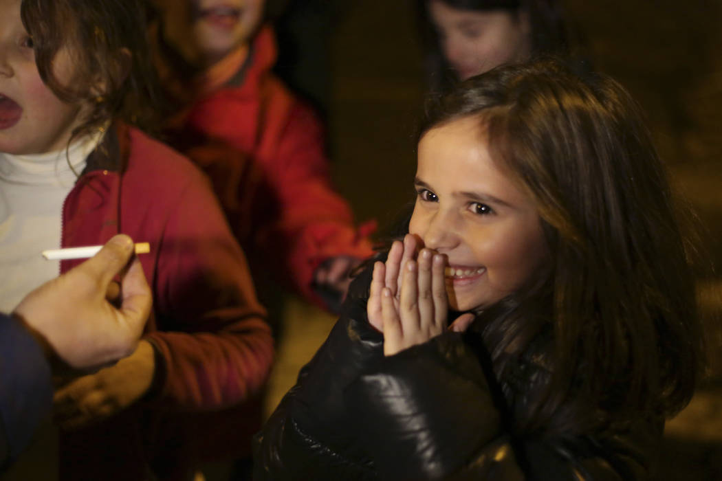 Portugal : Un village laisse les enfants fumer pour l’Epiphanie